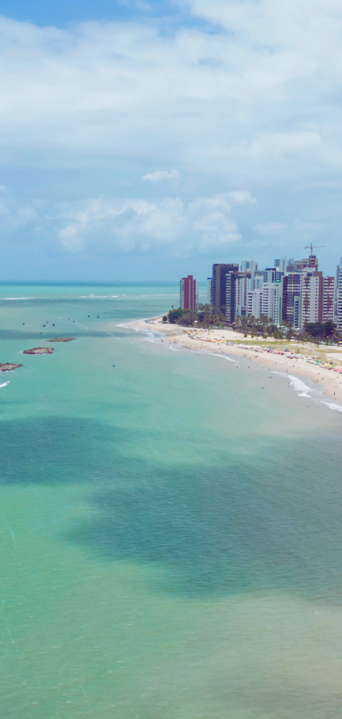 [Achado] BH - Voo direto para o Recife por R$ 587, ida e volta