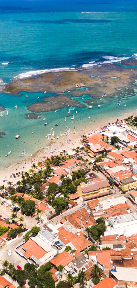 [Achado] BH - Voo direto para o Recife por R$ 622, ida e volta