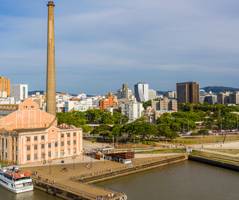 [Achado] BH - Voo direto para Porto Alegre por R$ 388, ida e volta