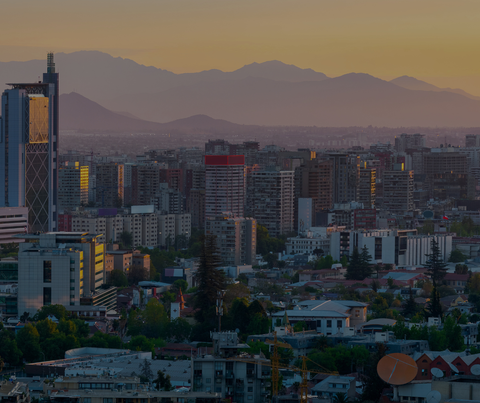 [Achado] BH - Voo direto para Santiago por R$ 991, ida e volta