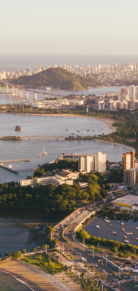 [Achado] BH - Voos para Vitória por R$ 541, ida e volta