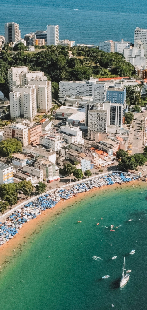 [Achado] BSB - Bahia: voe direto por R$ 535 para Salvador, ida e volta