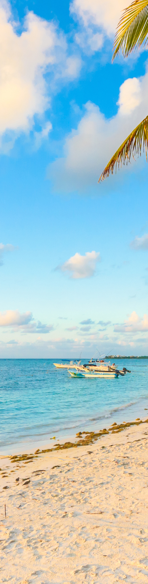 [Achado] BSB - Cancún: voo direto por R$ 2.286, ida e volta, na semana do feriado