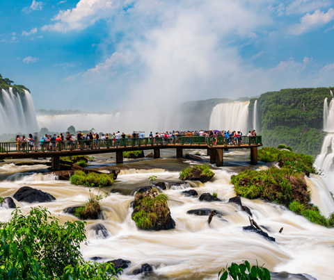 [Achado] BSB - Carnaval em Foz do Iguaçu: voo direto por R$ 629, ida e volta