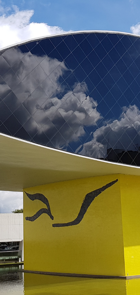[Achado] BSB - Curitiba: voo direto por R$ 487, ida e volta
