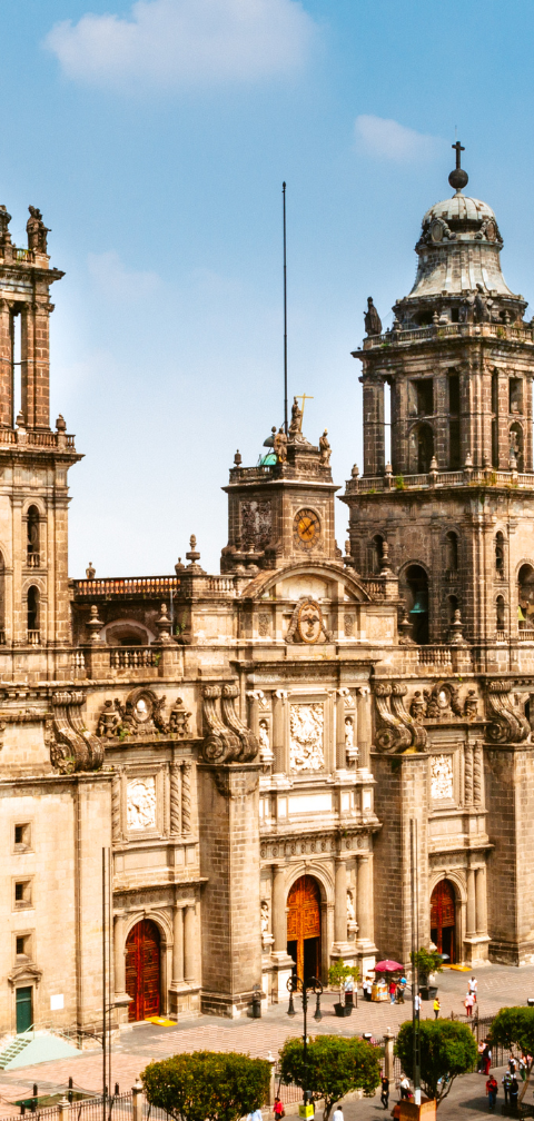[Achado] BSB - México por R$ 2.183, ida e volta, na Semana Santa