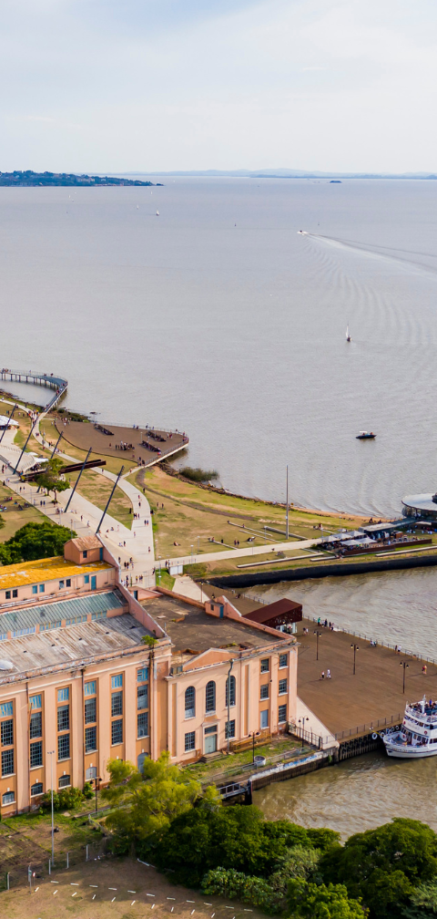 [Achado] BSB - Porto Alegre: voo direto por R$ 621, ida e volta