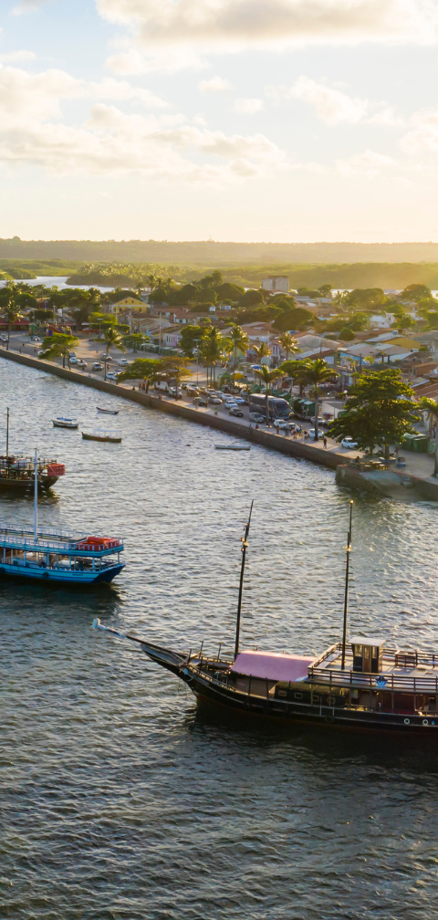 [Achado] BSB - Porto Seguro: voos por R$ 598, ida e volta