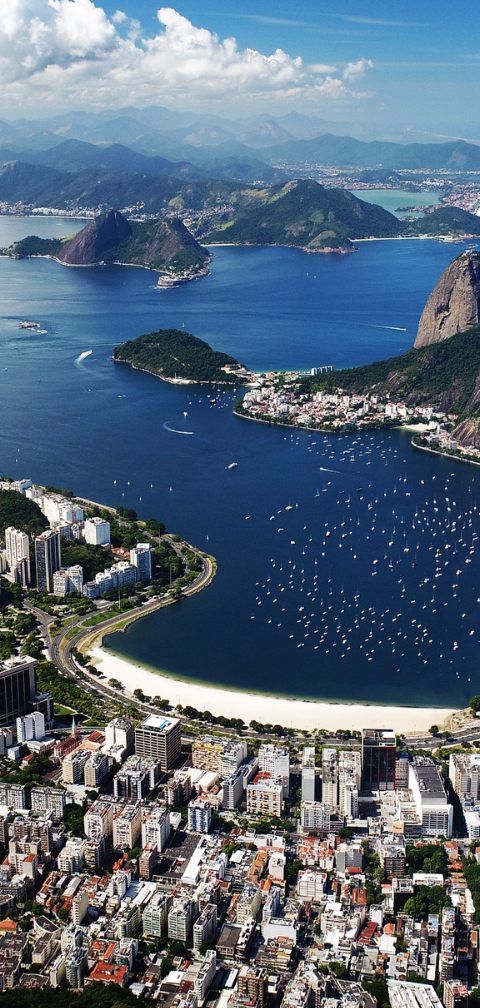 [Achado] BSB - Rio de Janeiro: voo direto por R$ 266, ida e volta
