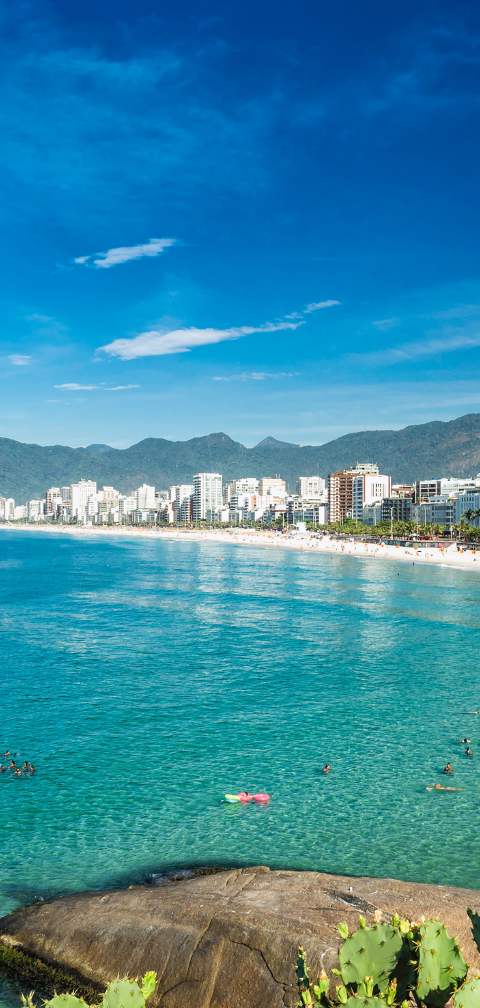 [Achado] BSB - Rio de Janeiro: voos diretos por R$ 386, ida e volta