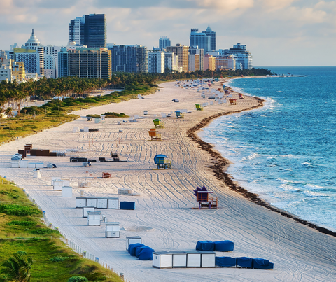 [Achado] BSB - Verão em Miami: voo direto por R$ 2.626, ida e volta