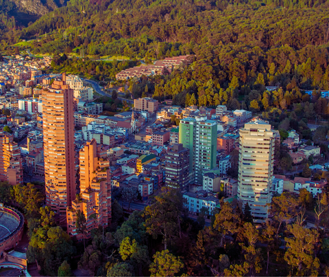 [Achado] BSB - Voo direto para Bogotá por R$ 1.535, ida e volta