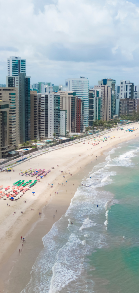 [Achado] BSB - Voo direto para o Recife por R$ 656, ida e volta