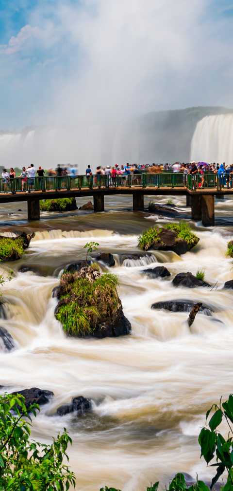 [Achado] BSB - Voos para Foz do Iguaçu por R$ 527, ida e volta