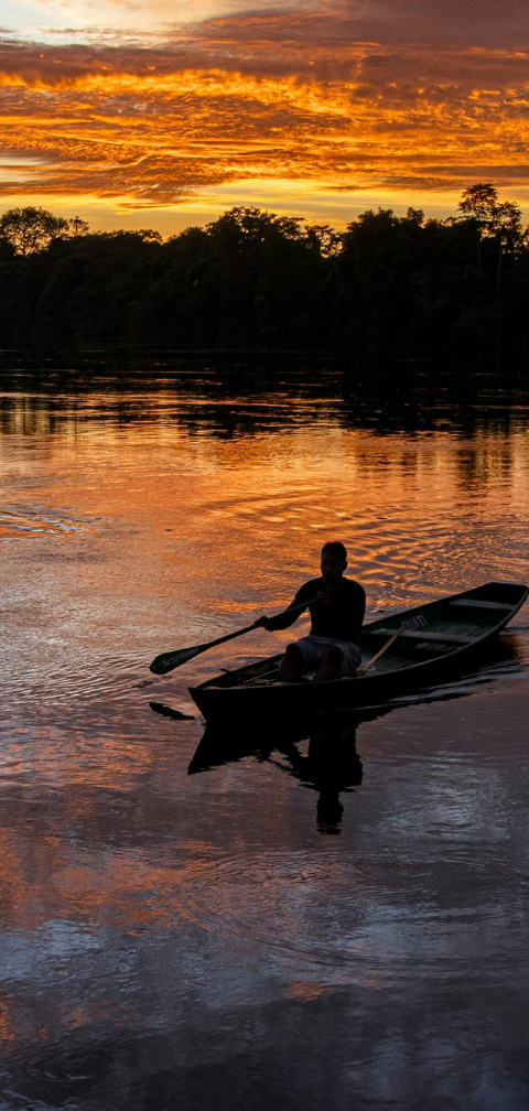 [Achado] CWB - Amazônia: voos para Manaus por R$ 890, ida e volta