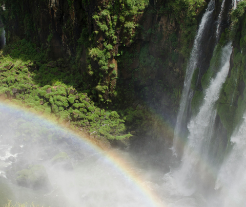 [Achado] CWB - Foz do Iguaçu: voo direto por R$ 351, ida e volta