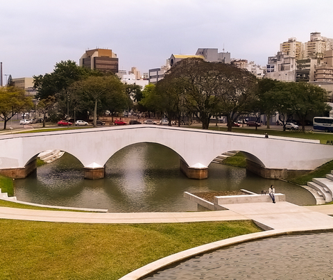 [Achado] CWB - Porto Alegre: voo direto por R$ 320, ida e volta