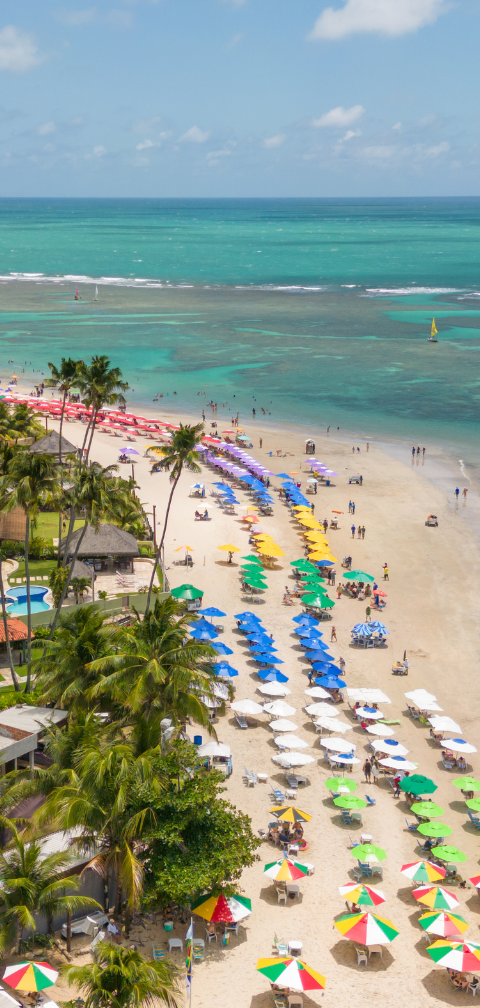 [Achado] CWB - Recife: voos por R$ 729, ida e volta