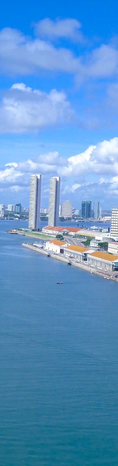 [Achado] CWB - Recife: voos por R$ 819, ida e volta