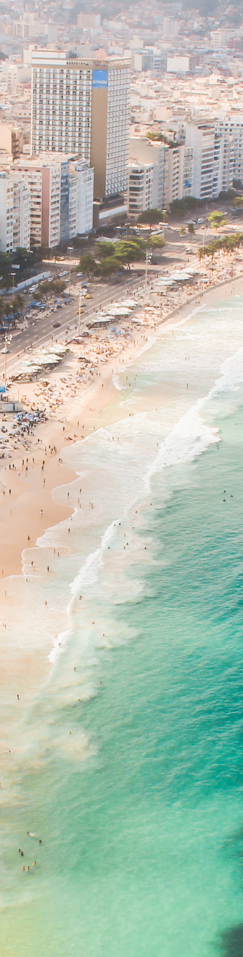 [Achado] CWB - Rio de Janeiro: voo direto por R$ 260