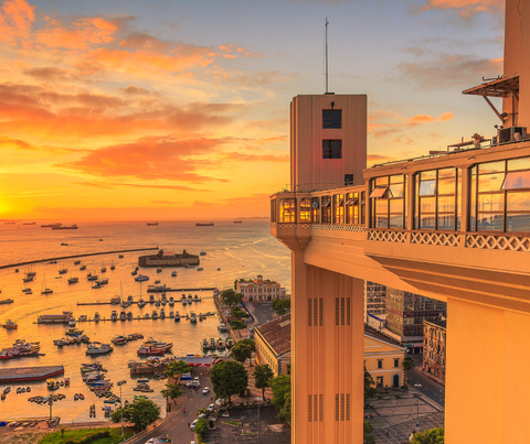 [Achado] CWB - Salvador: voos por R$ 549, ida e volta