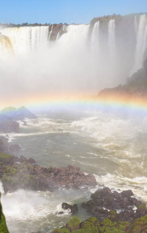 [Achado] CWB - Verão em Foz do Iguaçu por R$ 560, voo direto de ida e volta