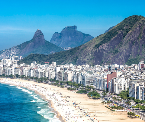 [Achado] CWB - Verão no Rio: voo direto por R$ 386, ida e volta