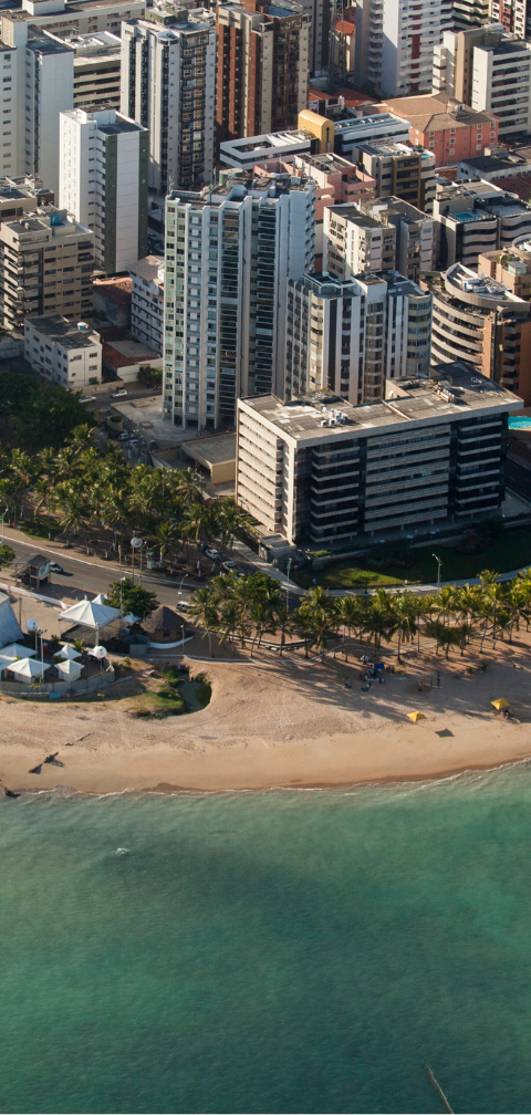 [Achado] CWB - Voo para Maceió por R$ 574, ida e volta, ainda esse ano