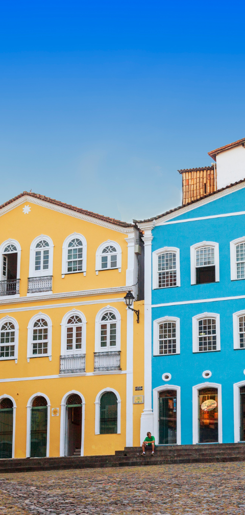 [Achado] CWB - Voo para Salvador por R$ 524, ida e volta
