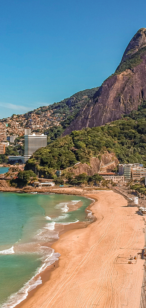 [Achado] CWB - Voos diretos para o Rio de Janeiro por R$ 353, ida e volta com a LATAM