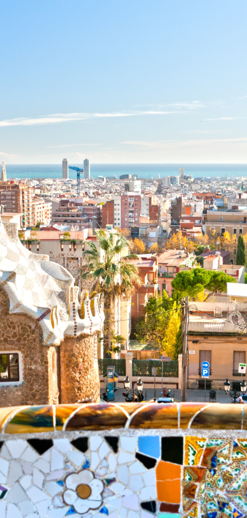 [Achado] CWB - Voos para Barcelona por R$ 3.962, ida e volta, na Semana Santa