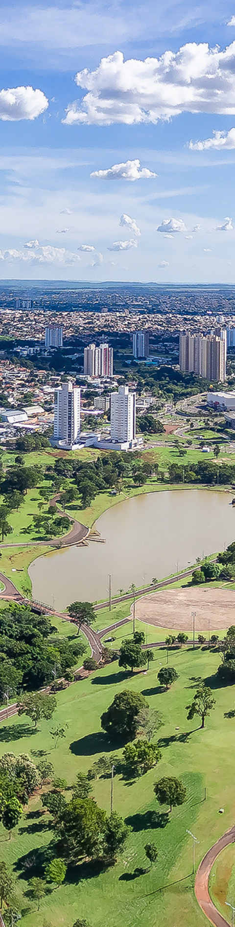[Achado] CWB - Voos para Campo Grande por R$ 632, ida e volta