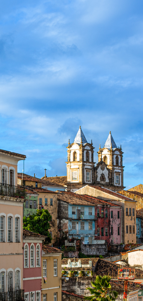 [Achado] CWB - Voos para Salvador por R$ 646, ida e volta