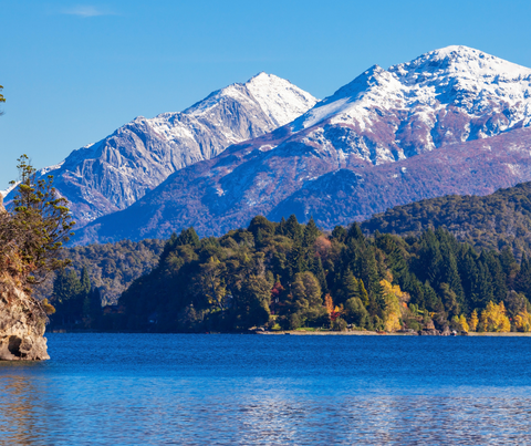 [Achado] FLN - Bariloche: voos por R$ 1.107, ida e volta