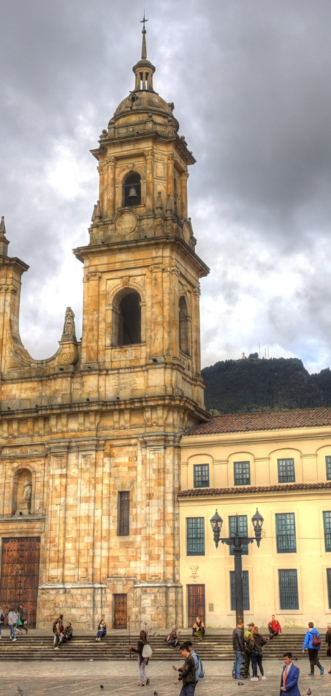 [Achado] FLN - Bogotá: voos por R$ 1.864, ida e volta