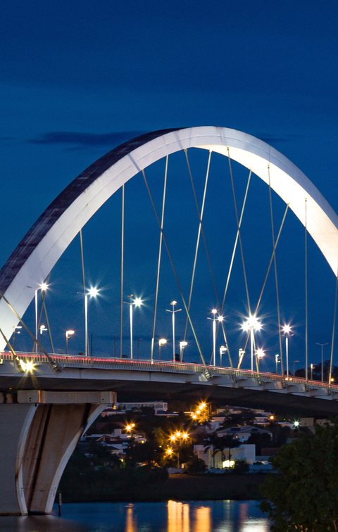 [Achado] FLN - Brasília: voos por R$ 661, ida e volta