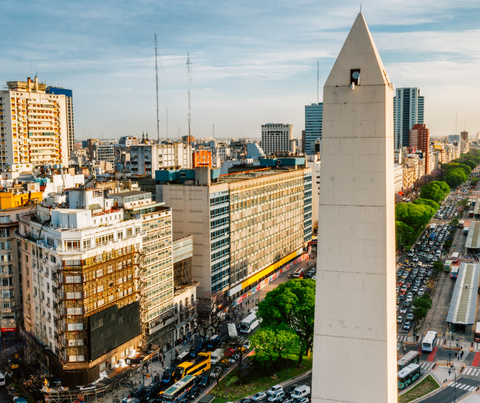 [Achado] FLN - Buenos Aires por R$ 968, voo direto de ida e volta