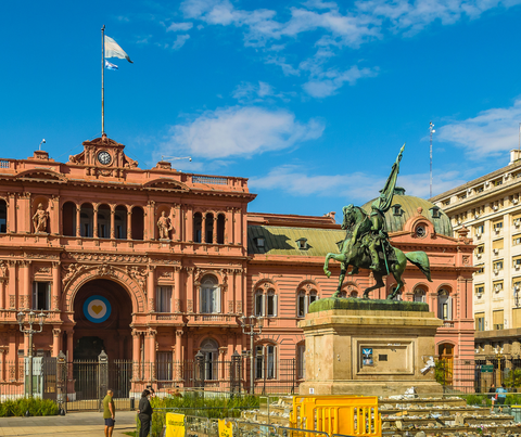 [Achado] FLN - Buenos Aires: voo direto por R$ 1.034, ida e volta