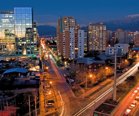 [Achado] FLN - Janeiro no Chile: voo direto por R$ 919, ida e volta