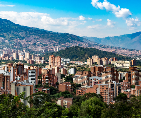 [Achado] FLN - Medellín: um destino incrível por R$ 1.962, ida e volta