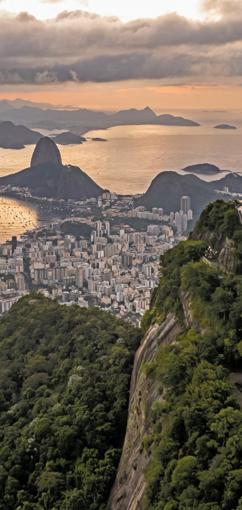 [Achado] FLN - Rio de Janeiro: voo direto por R$ 396, ida e volta