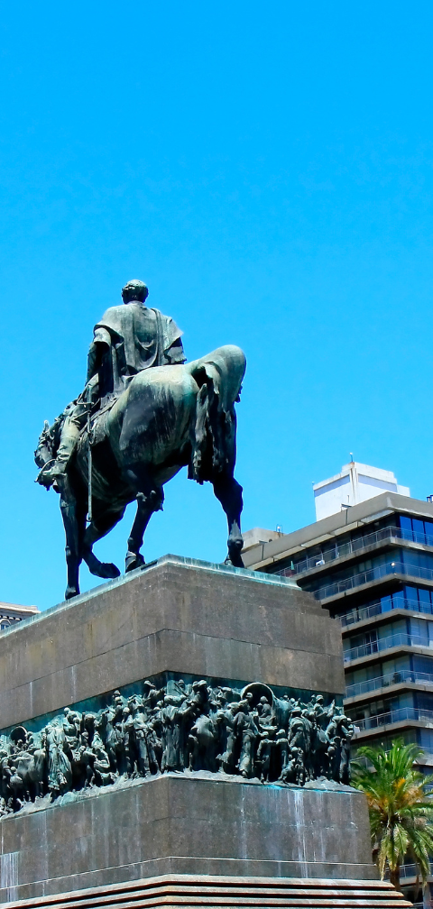 [Achado] FLN - Verão no Uruguai: voo direto para Montevidéu por R$ 1.448, ida e volta