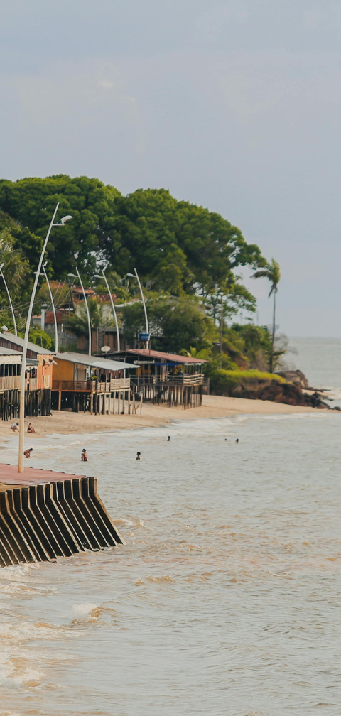 [Achado] FLN - Voos para Belém por R$ 714, ida e volta