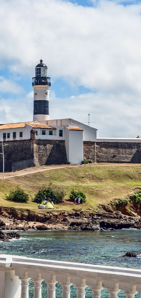 [Achado] FLN - Voos para Salvador por R$ 693, ida e volta