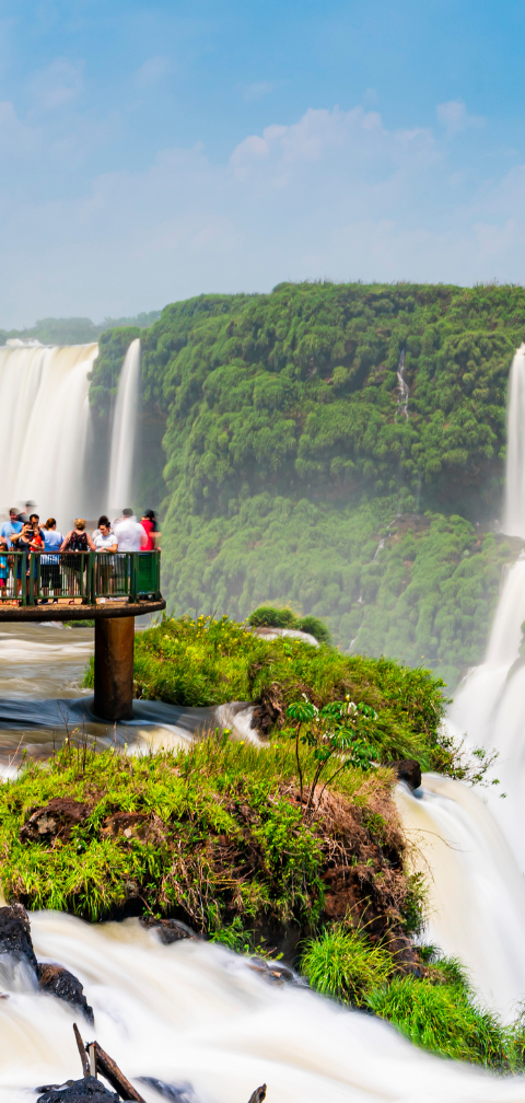 [Achado] FOR - Foz do Iguaçu: voos por R$ 705, ida e volta