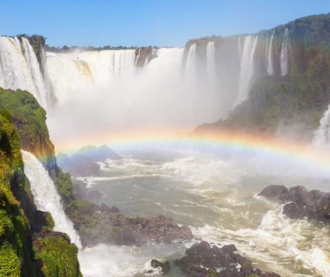 [Achado] FOR - Foz do Iguaçu: voos por R$ 765, ida e volta