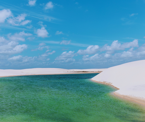 [Achado] FOR - Lençóis Maranhenses: voo direto por R$ 560 para São Luís, ida e volta