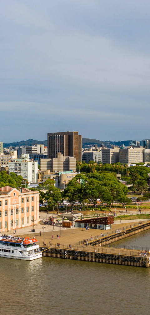 [Achado] FOR - Porto Alegre: voos por R$ 843, ida e volta