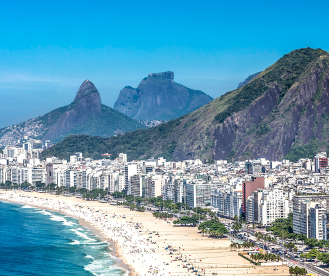 [Achado] FOR - Rio de Janeiro: voo direto por R$ 682, ida e volta