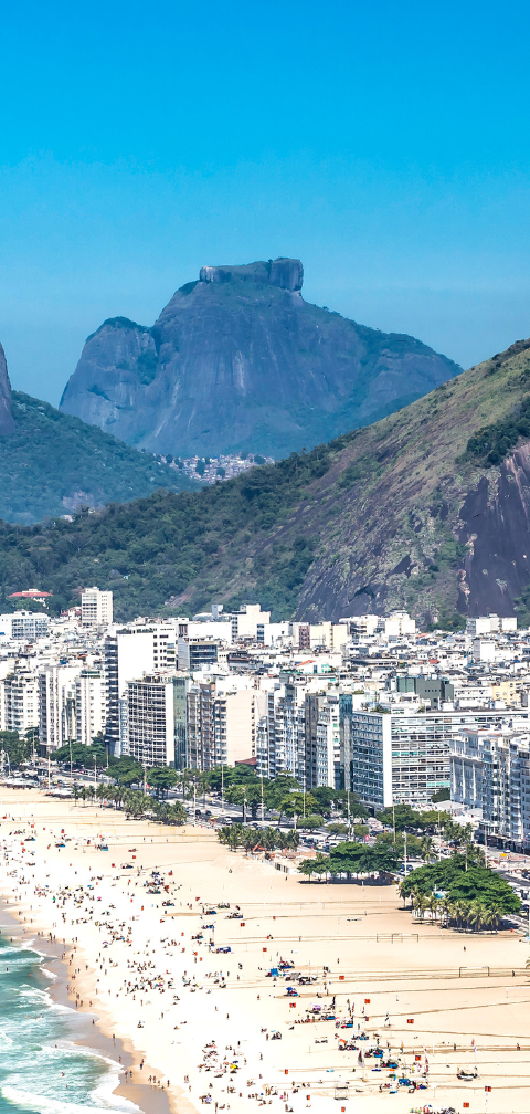 [Achado] FOR - Rio de Janeiro: voo direto por R$ 716, ida e volta